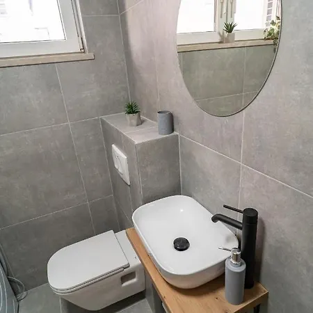Апартаменты Apartman Perla