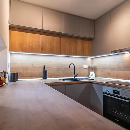 Apartman Perla Задар