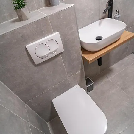 Апартаменты Apartman Perla *