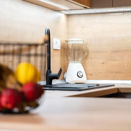 Apartman Perla Апартаменты